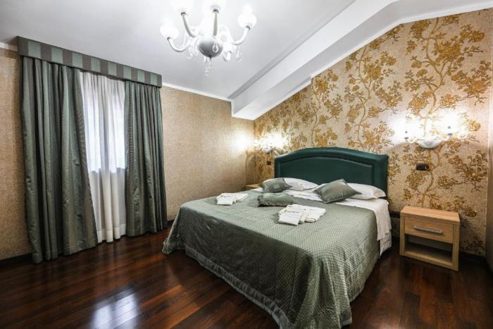 Hotel Mastrodattia Celano Szoba fotó