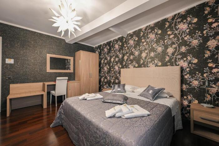 Hotel Mastrodattia Celano Szoba fotó