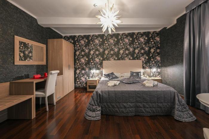 Hotel Mastrodattia Celano Szoba fotó