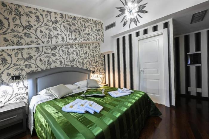 Hotel Mastrodattia Celano Szoba fotó
