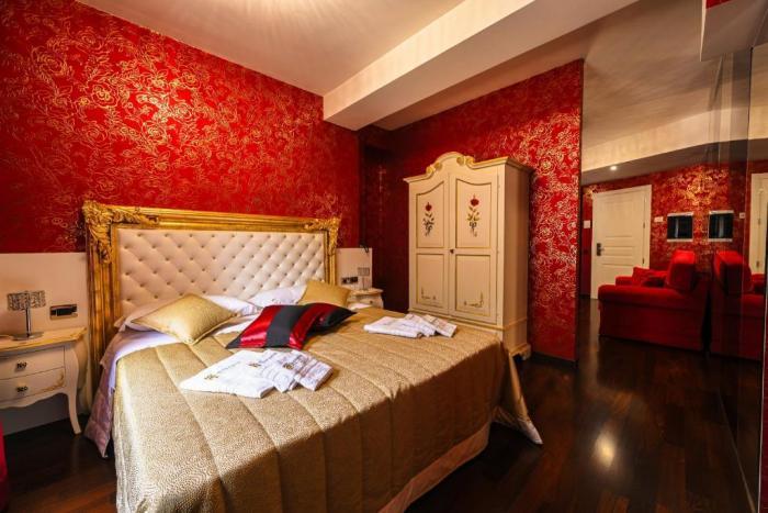 Hotel Mastrodattia Celano Szoba fotó