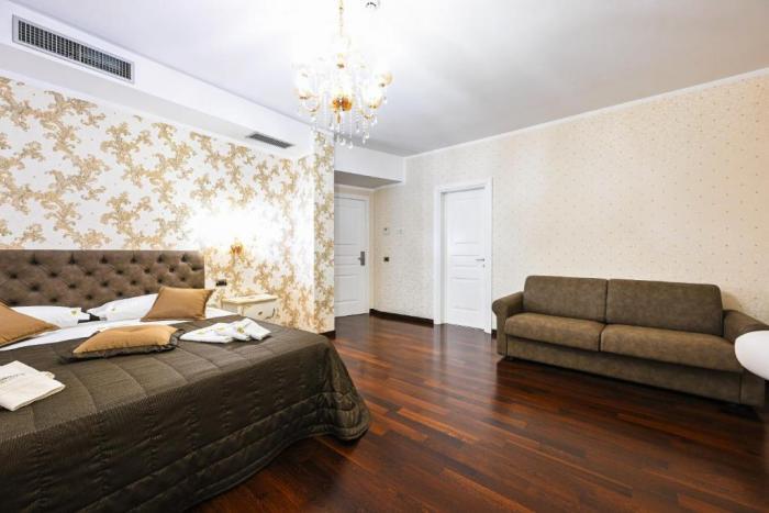 Hotel Mastrodattia Celano Szoba fotó