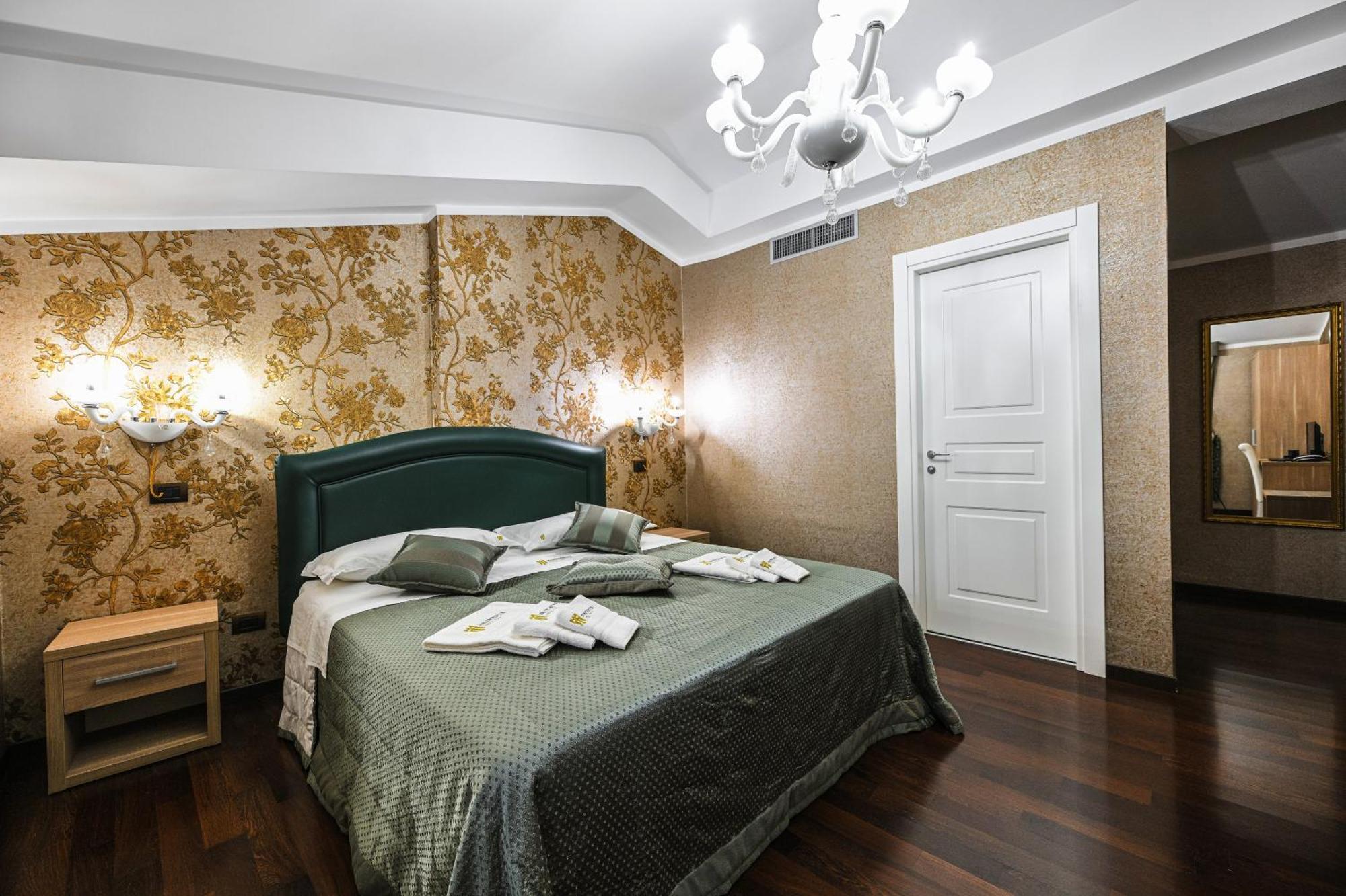 Hotel Mastrodattia Celano Kültér fotó